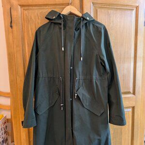 Frank & Oak Rain Jacket - Medium